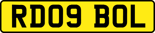 RD09BOL
