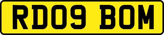 RD09BOM