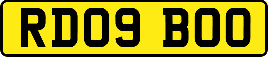 RD09BOO
