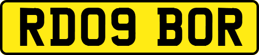 RD09BOR