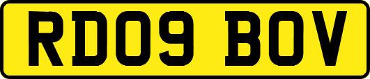 RD09BOV