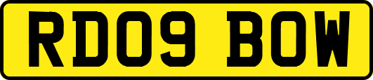 RD09BOW