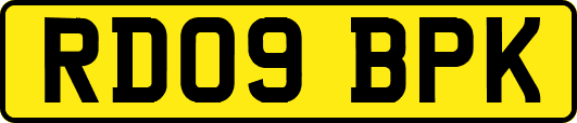 RD09BPK