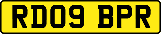 RD09BPR