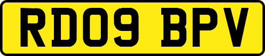 RD09BPV