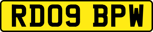RD09BPW