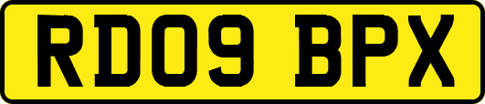 RD09BPX