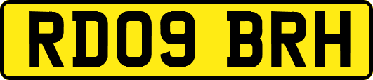 RD09BRH