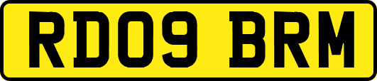 RD09BRM