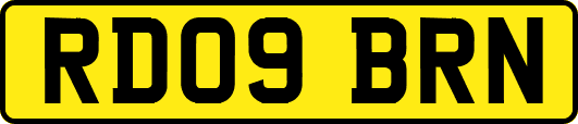 RD09BRN