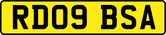 RD09BSA