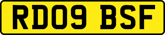 RD09BSF