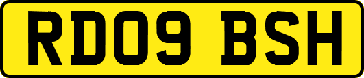 RD09BSH