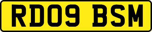 RD09BSM