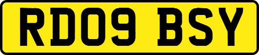RD09BSY