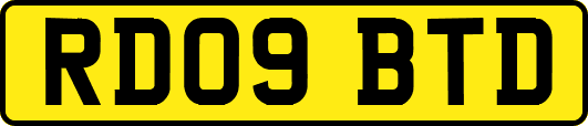 RD09BTD