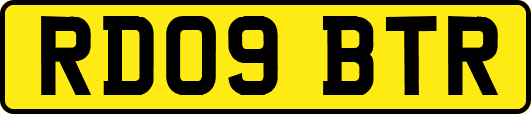 RD09BTR
