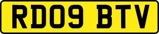 RD09BTV