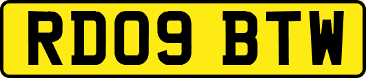 RD09BTW
