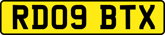 RD09BTX