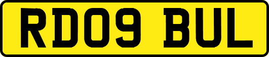 RD09BUL