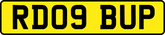 RD09BUP