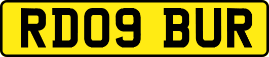 RD09BUR