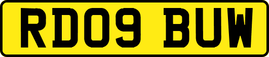 RD09BUW