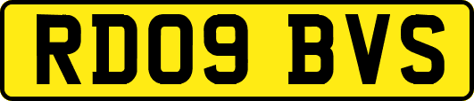 RD09BVS