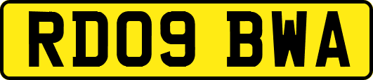 RD09BWA