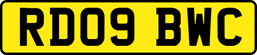 RD09BWC
