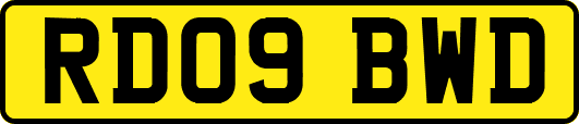 RD09BWD
