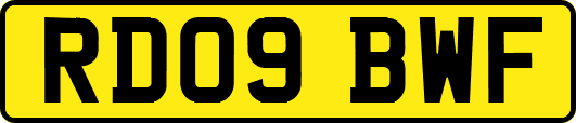 RD09BWF