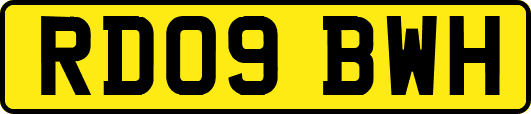 RD09BWH