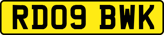 RD09BWK
