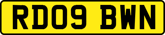 RD09BWN