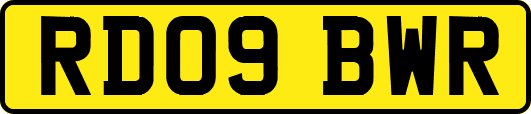 RD09BWR