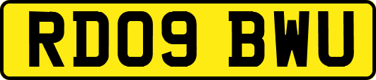RD09BWU