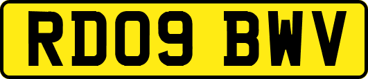RD09BWV