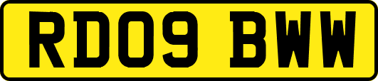 RD09BWW