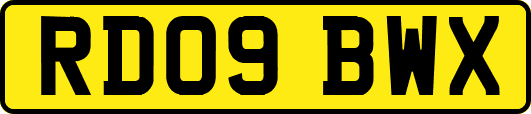 RD09BWX