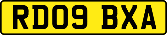 RD09BXA