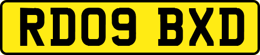 RD09BXD