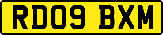 RD09BXM