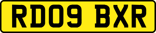 RD09BXR