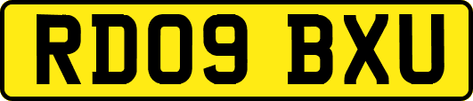 RD09BXU