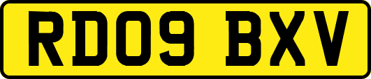 RD09BXV