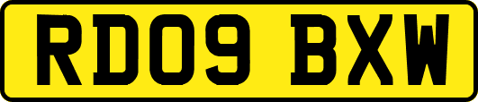 RD09BXW