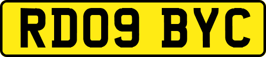 RD09BYC