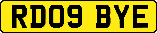 RD09BYE